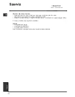 Preview for 60 page of Indesit WISE 127 X Instructions For Use Manual