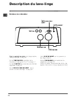 Предварительный просмотр 28 страницы Indesit WIT 61 Manual