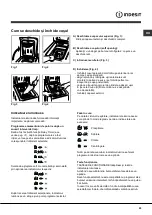 Предварительный просмотр 29 страницы Indesit WITL 106 Instructions For Use Manual