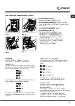 Предварительный просмотр 65 страницы Indesit WITL 106 Instructions For Use Manual