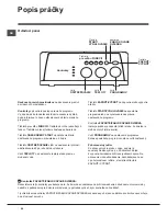 Preview for 66 page of Indesit WITL 1061 Instructions For Use Manual