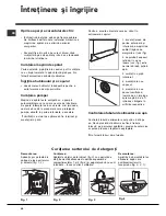 Предварительный просмотр 46 страницы Indesit WITL 6 Instructions For Use Manual