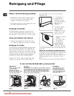 Preview for 10 page of Indesit WITP 102 Instruction Manual