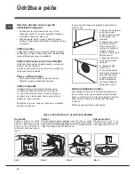 Предварительный просмотр 34 страницы Indesit WITP 1021 Instructions For Use Manual