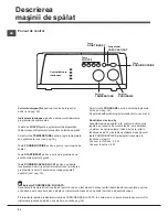 Предварительный просмотр 52 страницы Indesit WITP 1021 Instructions For Use Manual