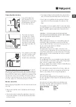 Preview for 3 page of Indesit WMUD 843 Instructions For Use Manual