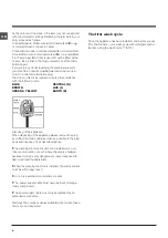 Preview for 4 page of Indesit WMUD 843 Instructions For Use Manual