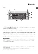 Preview for 7 page of Indesit WMUD 843 Instructions For Use Manual