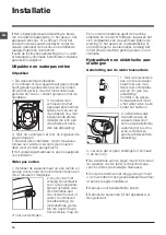 Preview for 14 page of Indesit XWA 61251 Instructions For Use Manual