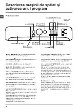 Preview for 30 page of Indesit XWA 61251 Instructions For Use Manual