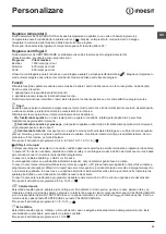 Preview for 33 page of Indesit XWA 61251 Instructions For Use Manual