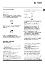 Preview for 43 page of Indesit XWA 61251 Instructions For Use Manual