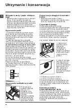 Preview for 52 page of Indesit XWA 61251 Instructions For Use Manual