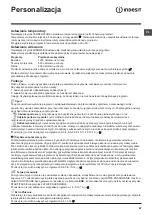 Preview for 57 page of Indesit XWA 61251 Instructions For Use Manual