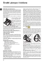 Preview for 58 page of Indesit XWA 61251 Instructions For Use Manual