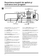 Preview for 42 page of Indesit XWA 71283 Instructions For Use Manual