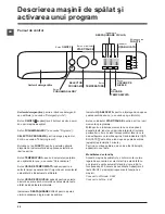 Preview for 66 page of Indesit XWDA 751480 Instructions For Use Manual