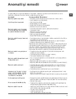 Preview for 71 page of Indesit XWDA 751480 Instructions For Use Manual