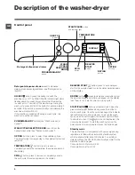 Preview for 6 page of Indesit XWDE 1071481 Instructions For Use Manual