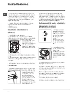 Preview for 16 page of Indesit XWDE 1071481 Instructions For Use Manual