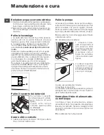 Preview for 18 page of Indesit XWDE 1071481 Instructions For Use Manual