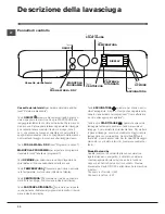 Preview for 20 page of Indesit XWDE 1071481 Instructions For Use Manual