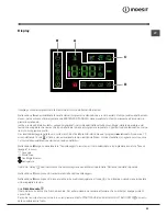 Preview for 21 page of Indesit XWDE 1071481 Instructions For Use Manual