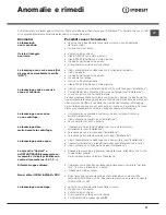 Preview for 27 page of Indesit XWDE 1071481 Instructions For Use Manual