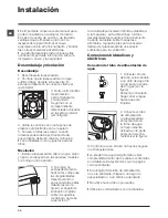 Preview for 30 page of Indesit XWDE 1071481 Instructions For Use Manual