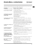 Preview for 41 page of Indesit XWDE 1071481 Instructions For Use Manual