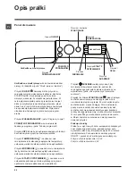 Preview for 62 page of Indesit XWDE 1071481 Instructions For Use Manual