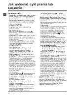 Preview for 64 page of Indesit XWDE 1071481 Instructions For Use Manual