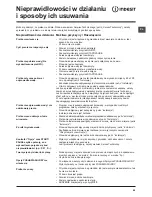 Preview for 69 page of Indesit XWDE 1071481 Instructions For Use Manual