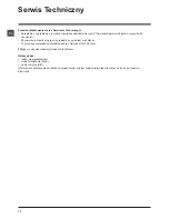 Preview for 70 page of Indesit XWDE 1071481 Instructions For Use Manual