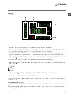 Preview for 9 page of Indesit XWDE 861680 Instructions For Use Manual