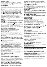 Preview for 11 page of Indesit XWDE 961480X Quick Manual