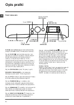 Preview for 76 page of Indesit XWE 61451 Instructions For Use Manual