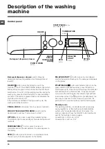 Preview for 76 page of Indesit XWE 71251 Instructions For Use Manual