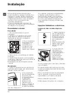 Предварительный просмотр 30 страницы Indesit XWE 81283 Instructions For Use Manual