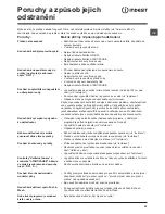 Предварительный просмотр 55 страницы Indesit XWE 81283 Instructions For Use Manual