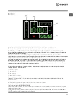 Предварительный просмотр 63 страницы Indesit XWE 81283 Instructions For Use Manual