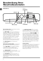 Предварительный просмотр 6 страницы Indesit XWE 91483 Instructions For Use Manual