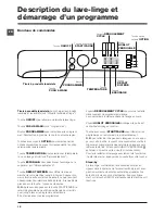 Preview for 18 page of Indesit XWSA 61253 Instructions For Use Manual