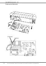 Предварительный просмотр 18 страницы Index Braille BASIC Service Manual