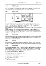 Preview for 11 page of Index Braille Everest-D User Manual