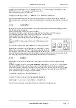 Preview for 13 page of Index Braille Everest-D User Manual