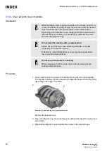 Preview for 68 page of Index ABC 2 Series Operating Instructions Manual