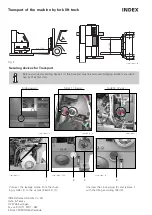 Предварительный просмотр 16 страницы Index ABC Operating Instructions Manual