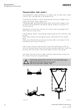 Предварительный просмотр 18 страницы Index ABC Operating Instructions Manual