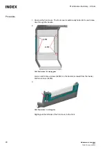 Предварительный просмотр 94 страницы Index C200-sl Operating Instructions And Maintenance Instructions